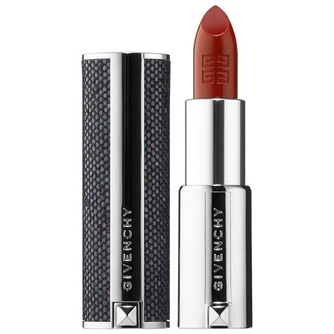 givenchy lipstick holiday kiss collenction|LE ROUGE .